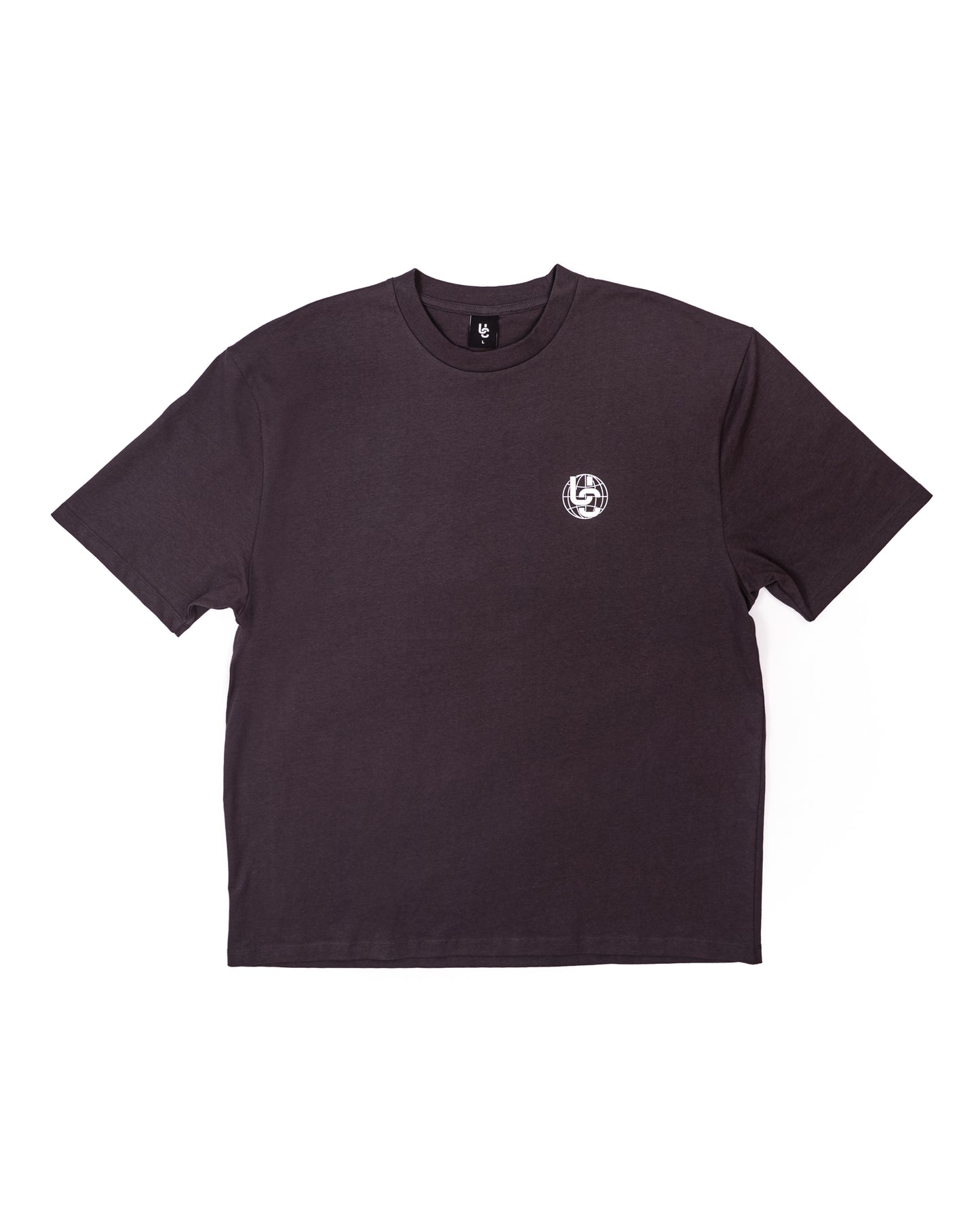 Baller 2026 T-Shirt - Coal/White