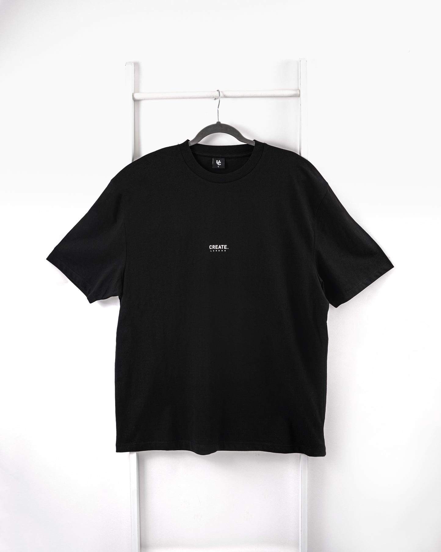 Heritage Summer 2026 T-Shirt - Black/Off White
