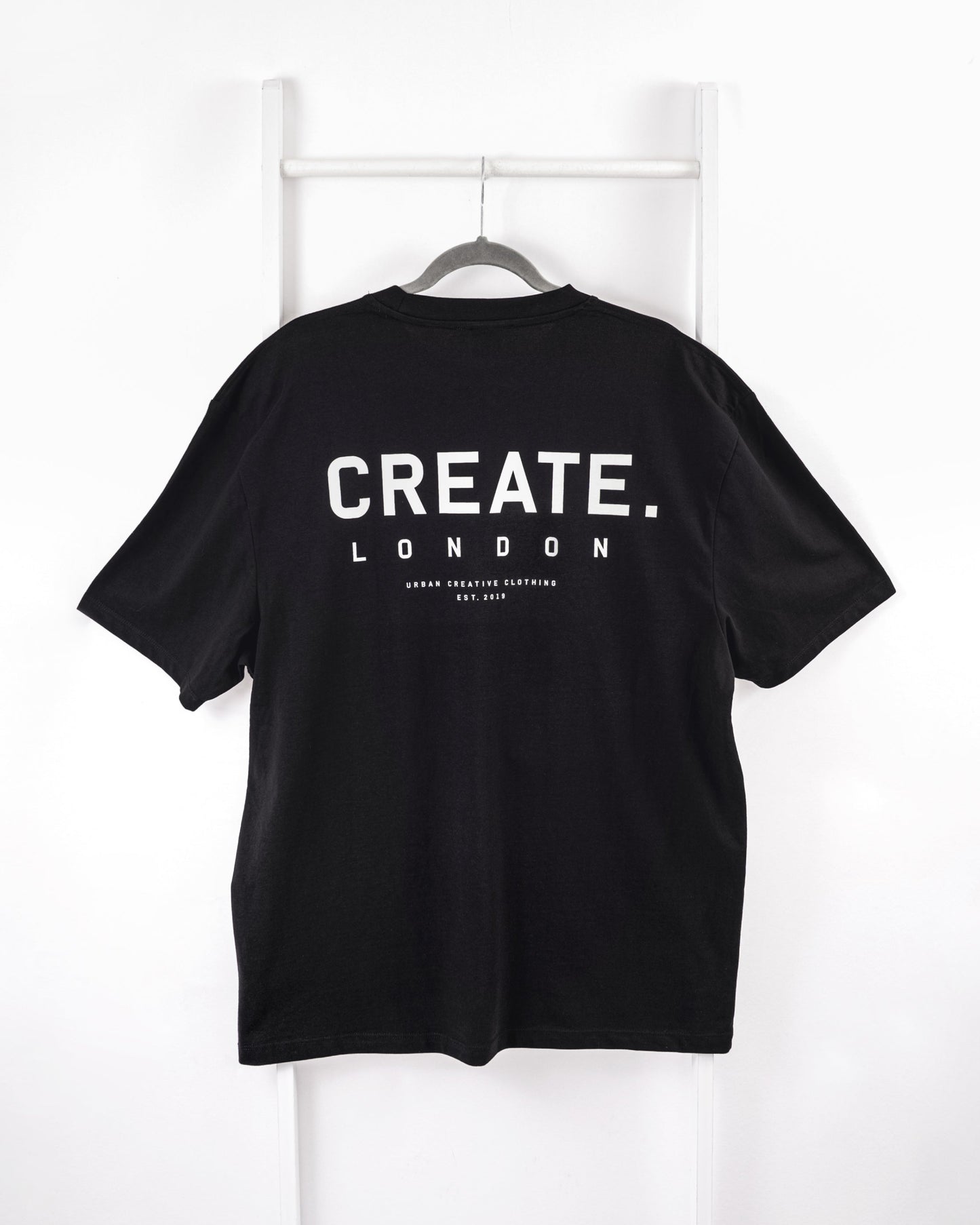 Heritage Summer 2026 T-Shirt - Black/Off White