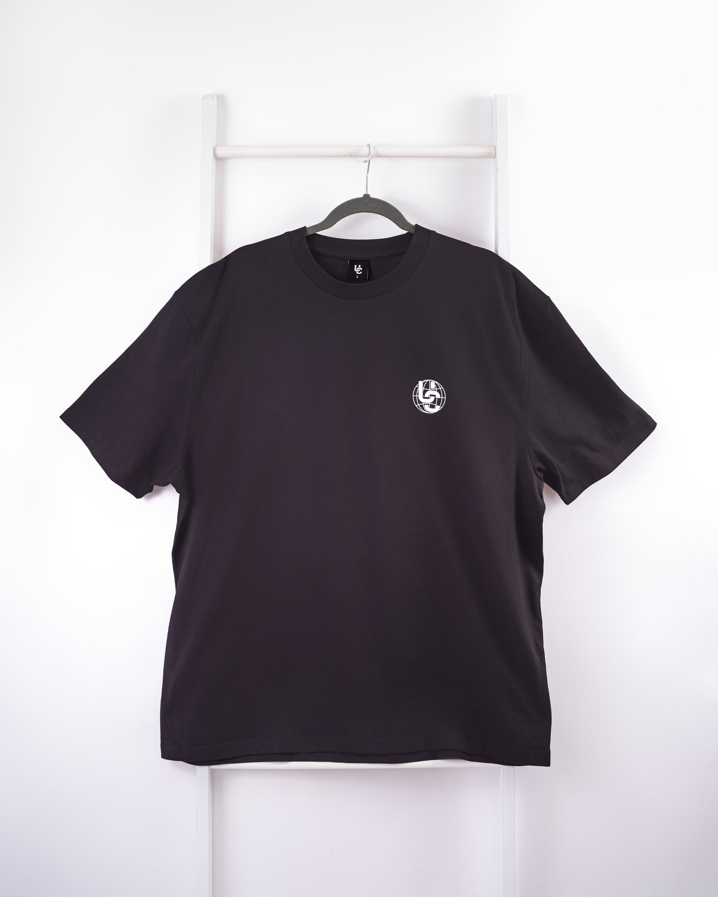 Baller 2026 T-Shirt - Coal/White