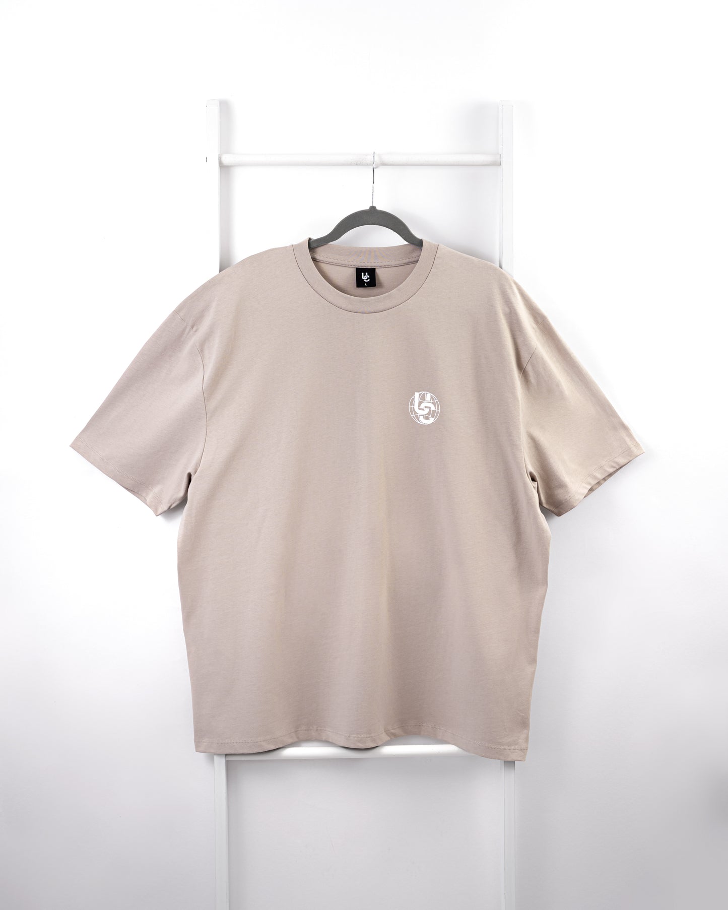Baller 2026 T-Shirt - Stone/White