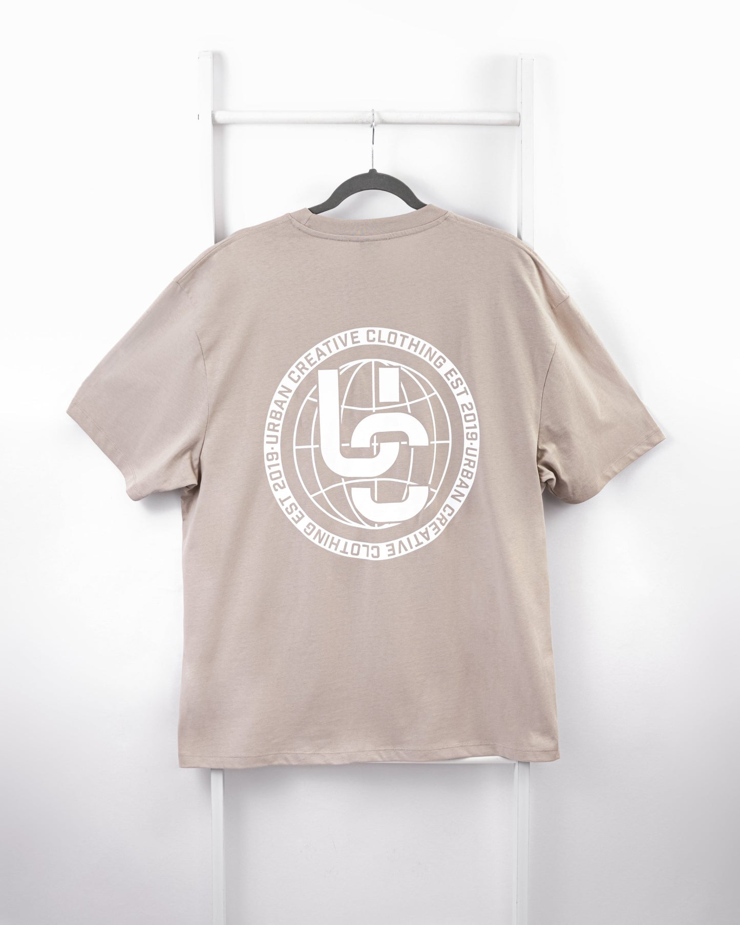 Baller 2026 T-Shirt - Stone/White