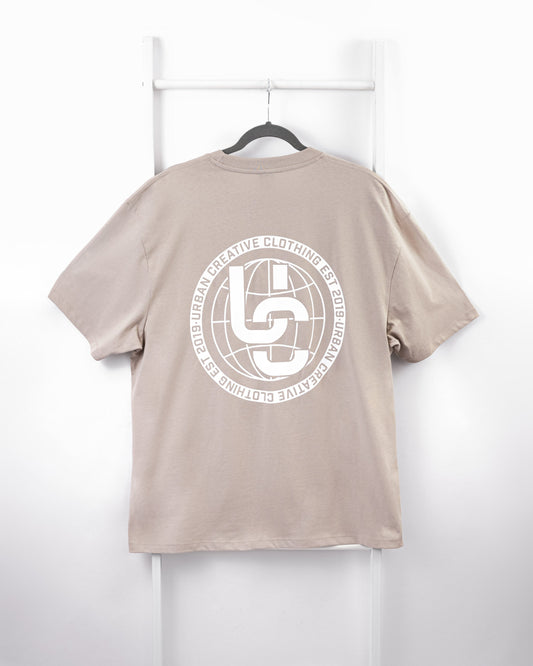 Baller 2026 T-Shirt - Stone/White