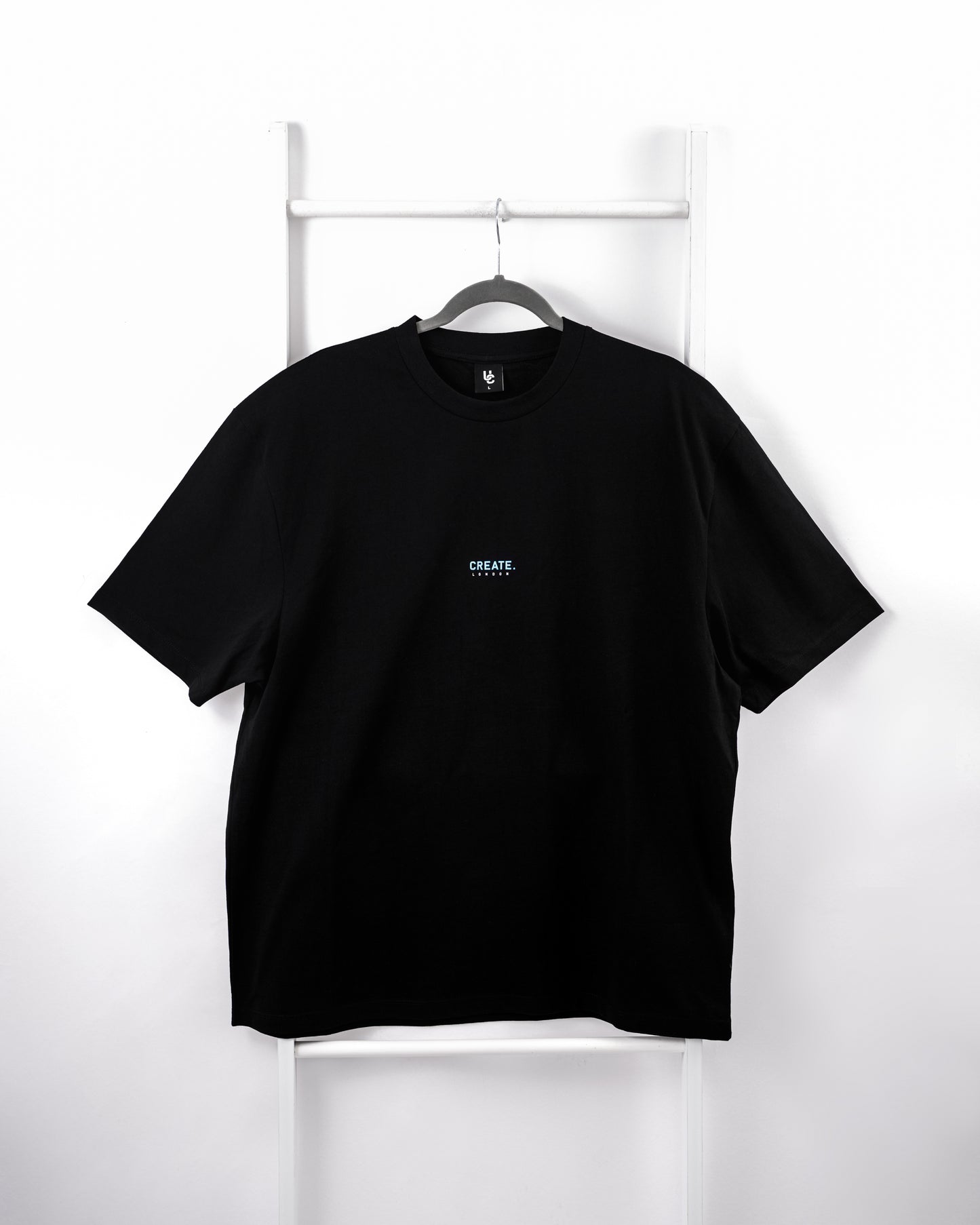 Heritage Summer 2026 T-Shirt - Black/Mint