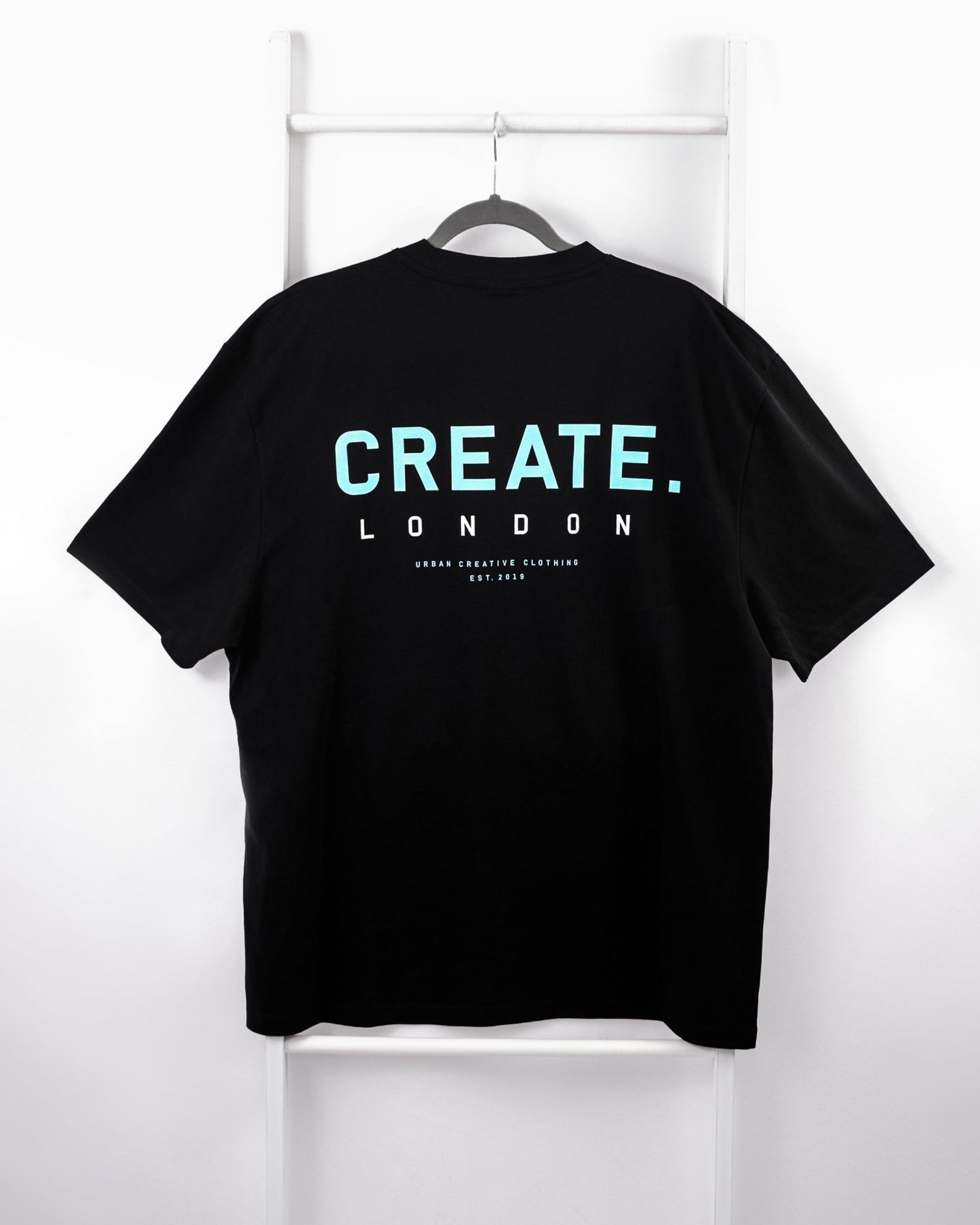 Heritage Summer 2026 T-Shirt - Black/Mint