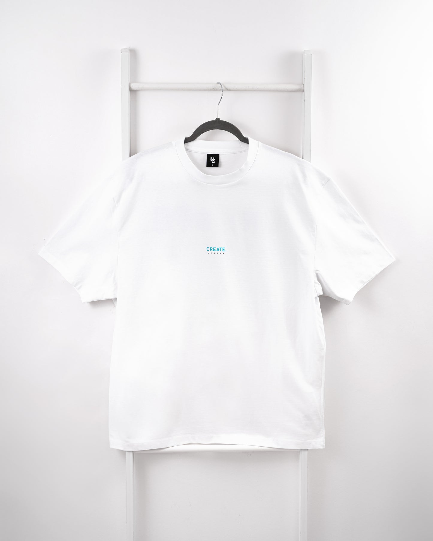 Heritage Summer 2026 T-Shirt - White/Mint
