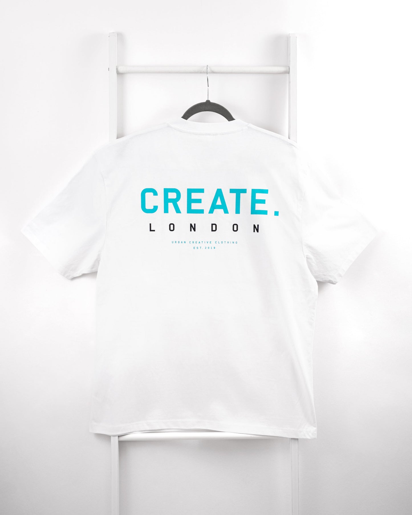 Heritage Summer 2026 T-Shirt - White/Mint