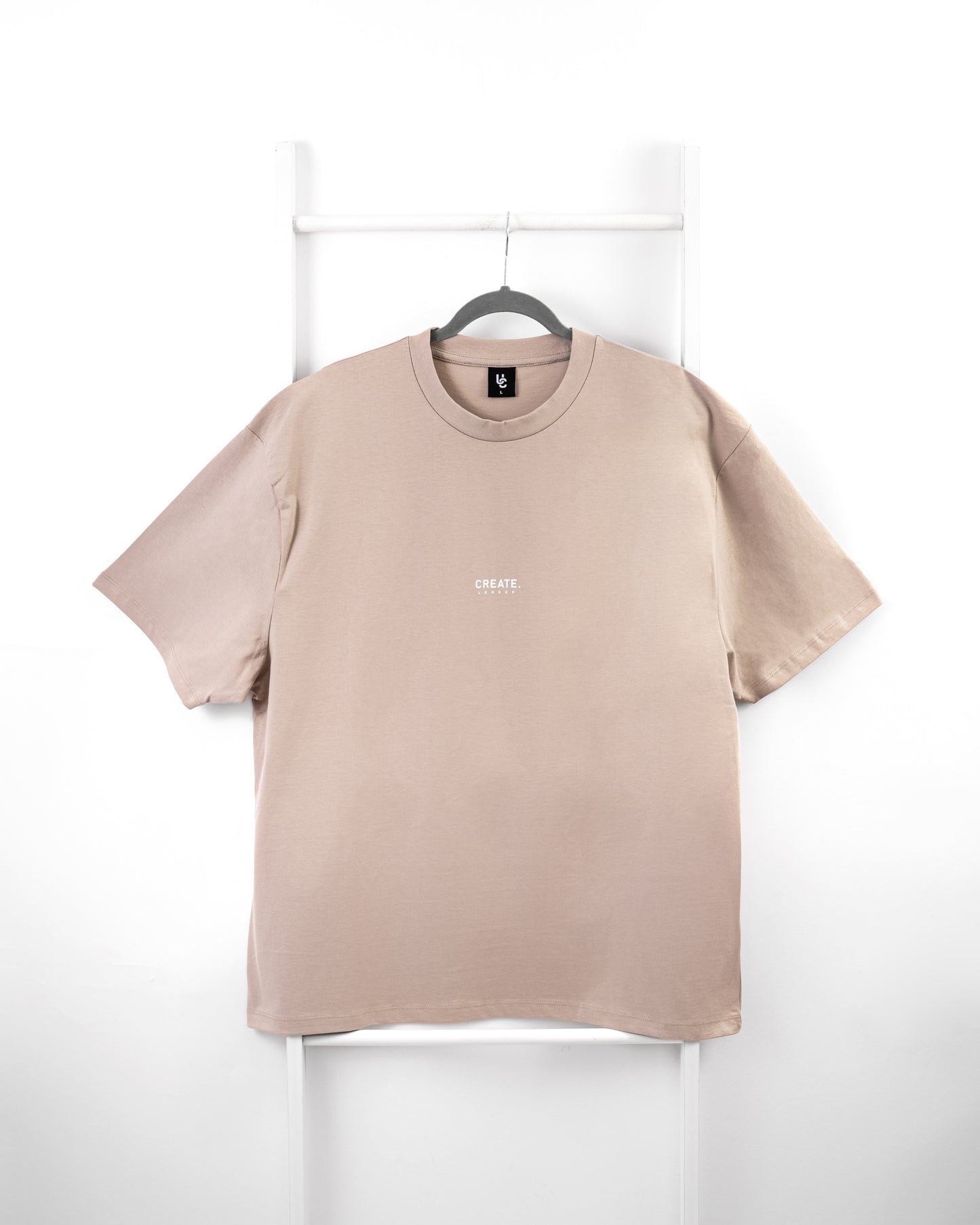 Heritage Summer 2026 T-Shirt - Stone/White