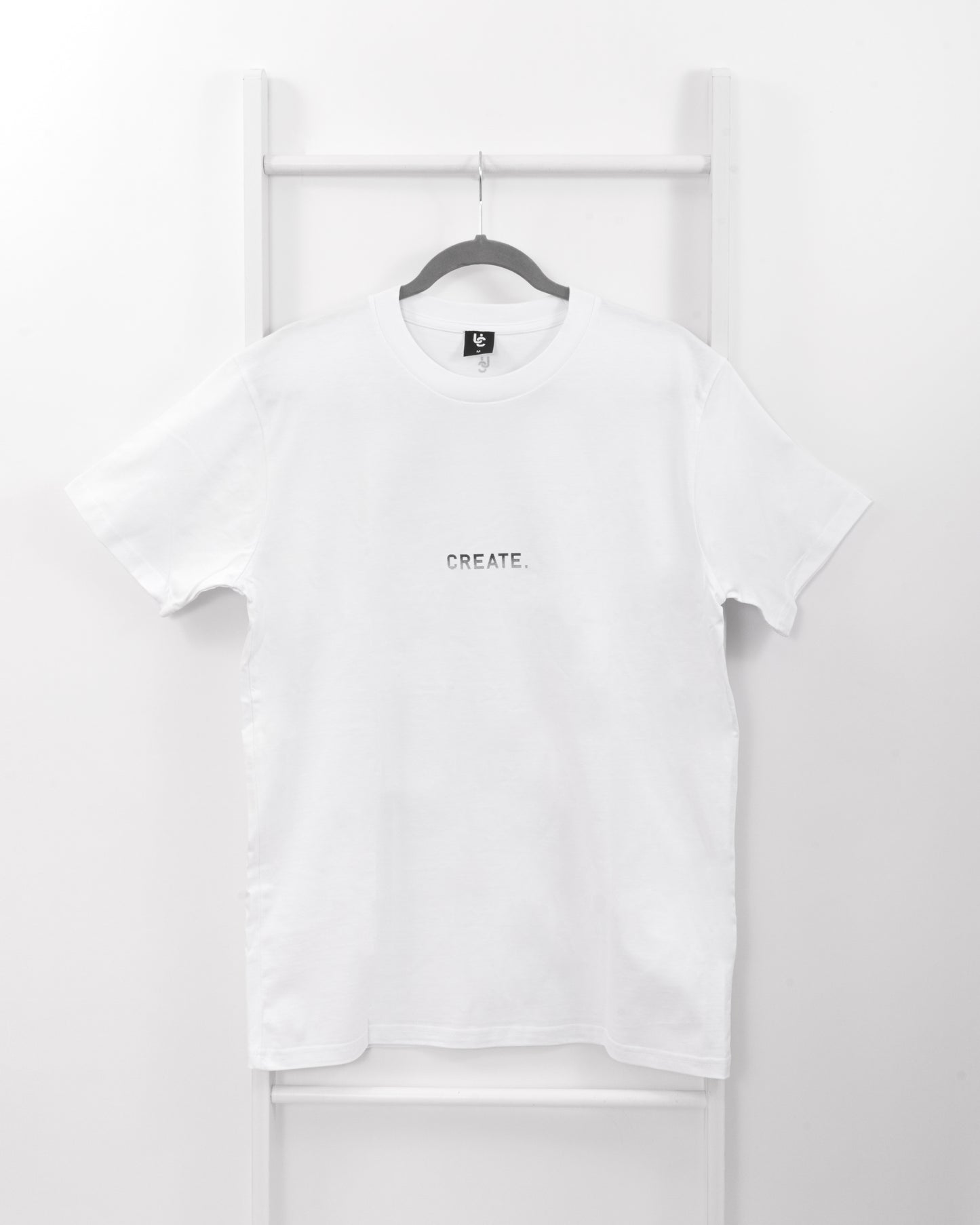 CREATE. Essentials T-Shirt (White)