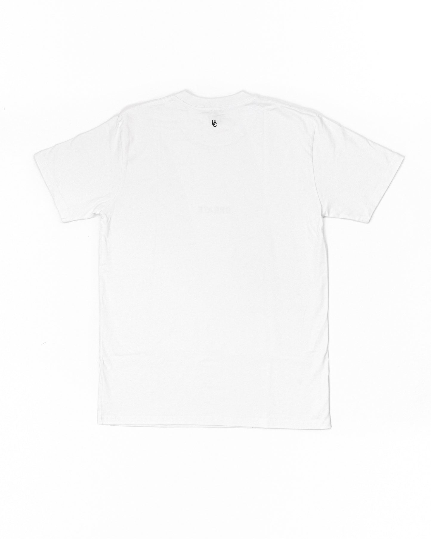 CREATE. Essentials T-Shirt (White)
