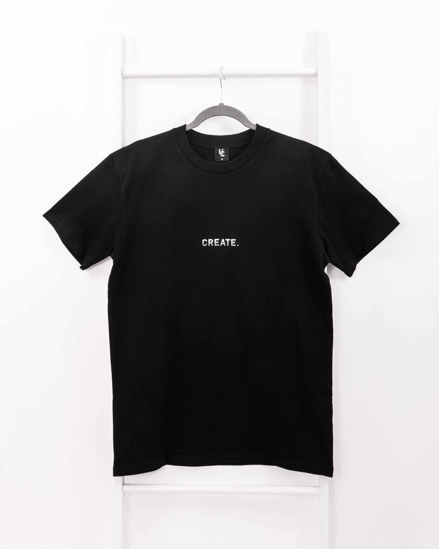 CREATE. Essentials T-Shirt (Black)