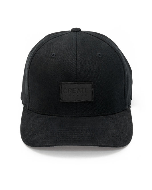 Create. London Flex Fit Cap
