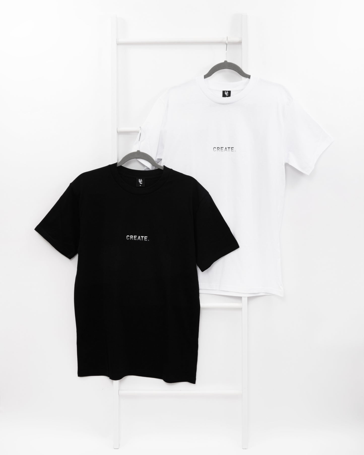 CREATE. Essentials T-Shirt (Black)