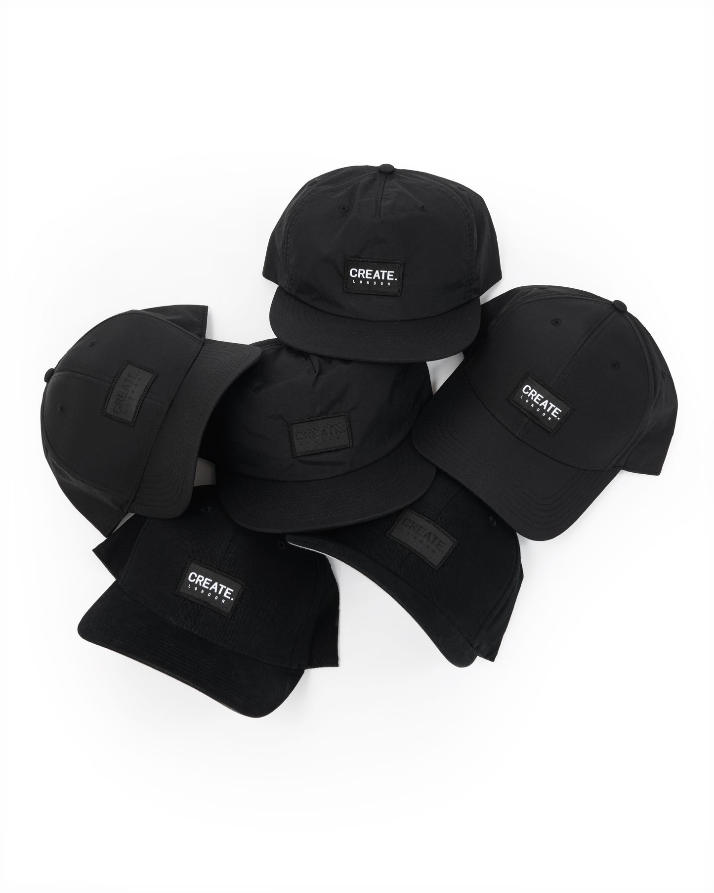 Create. London Surf Cap