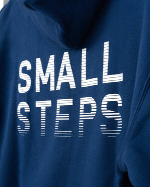 Small Steps Essentials Hood (Cobalt Blue)