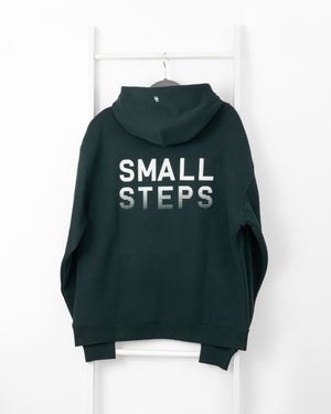 Small Steps Essentials Hood (Pine Green)