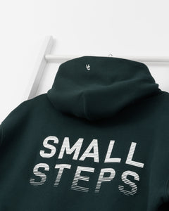 Small Steps Essentials Hood (Pine Green)