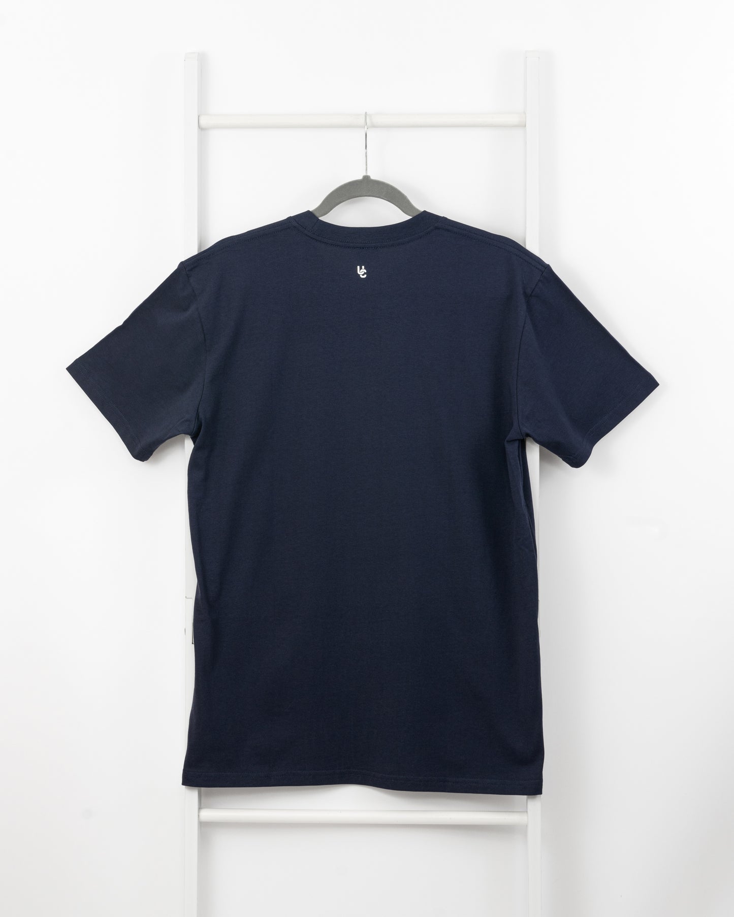 Small Steps Essentials T-Shirt - Navy