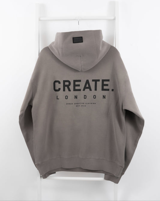 Heritage 25 Studio Hood (Faded Grey)