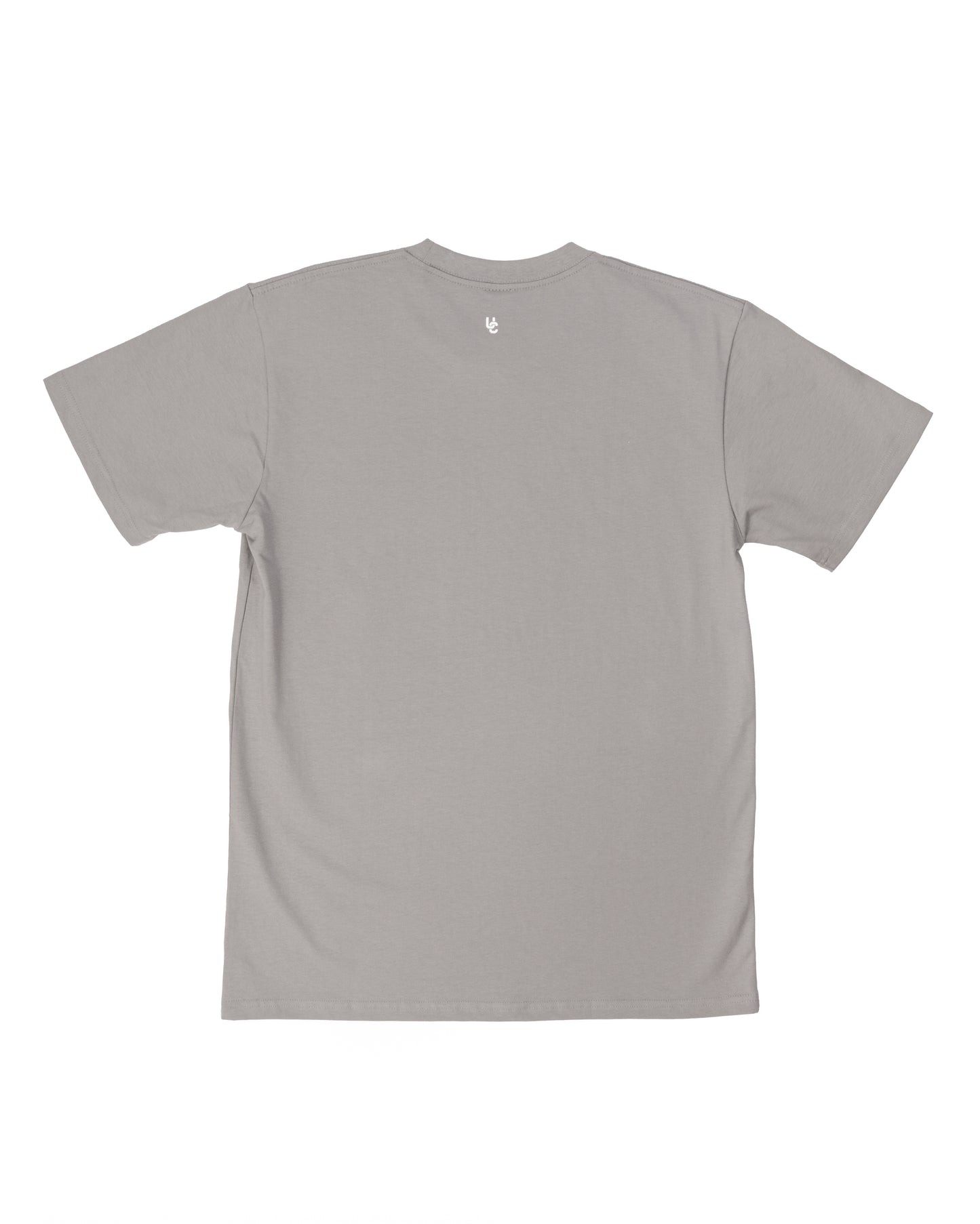 Small Steps Essentials T-Shirt (Storm Grey)