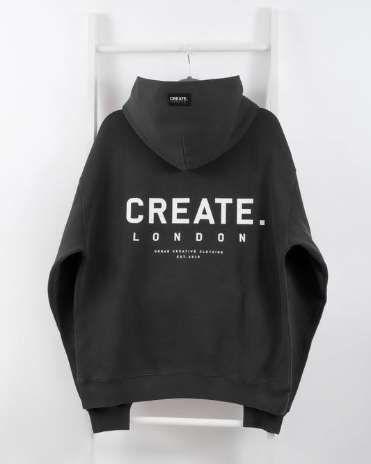 Heritage 25 Studio Hood (Faded Black)