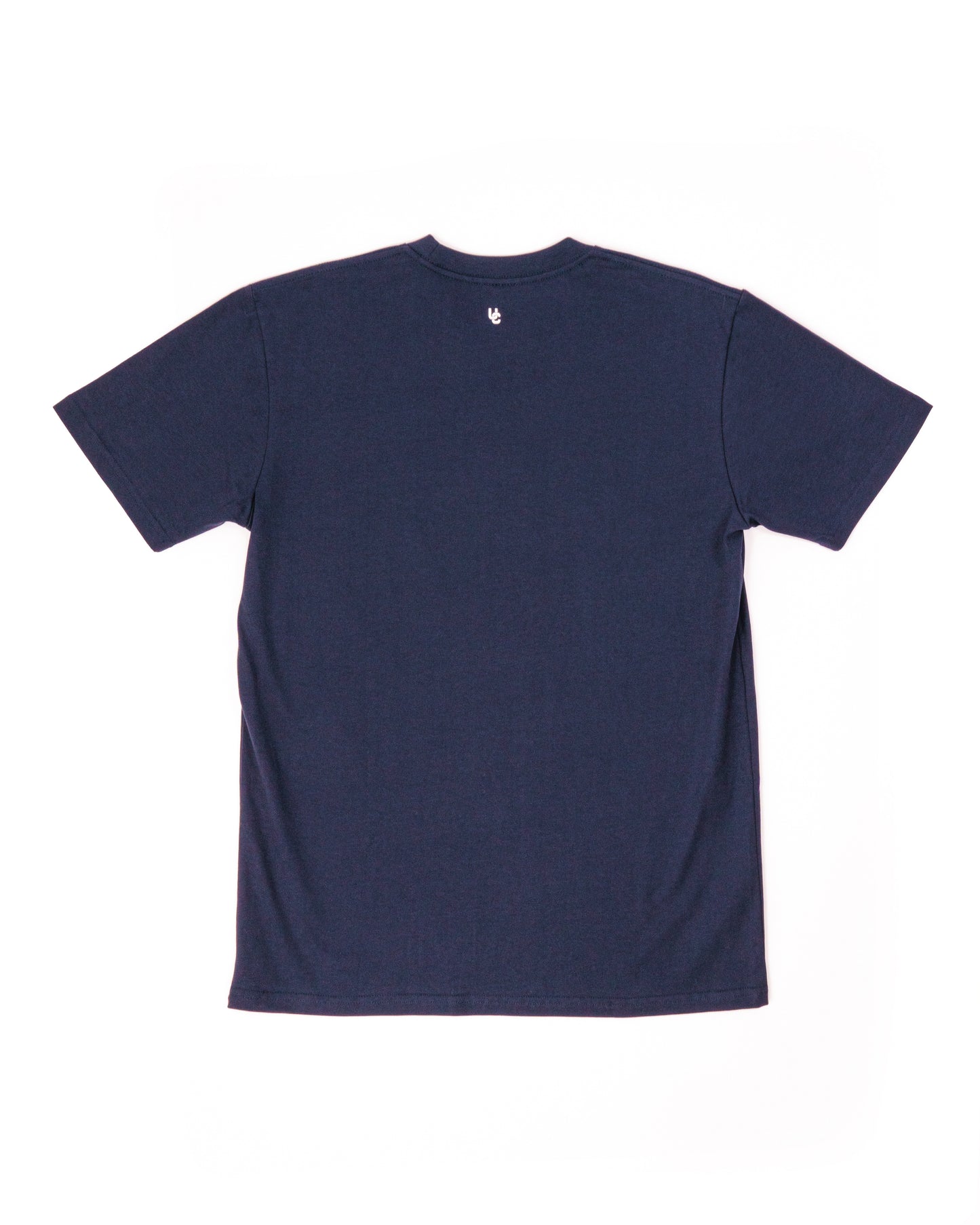 Small Steps Essentials T-Shirt - Navy