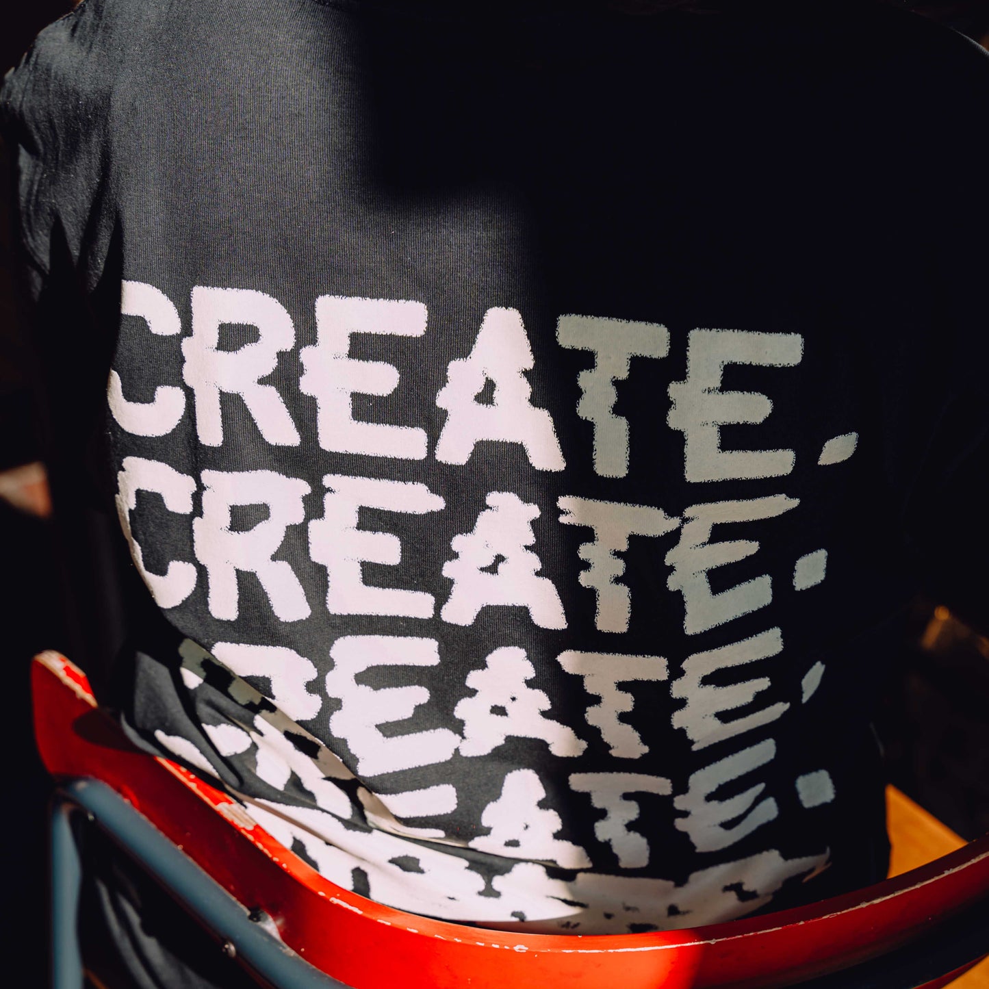 Glitch T Shirt (Black)