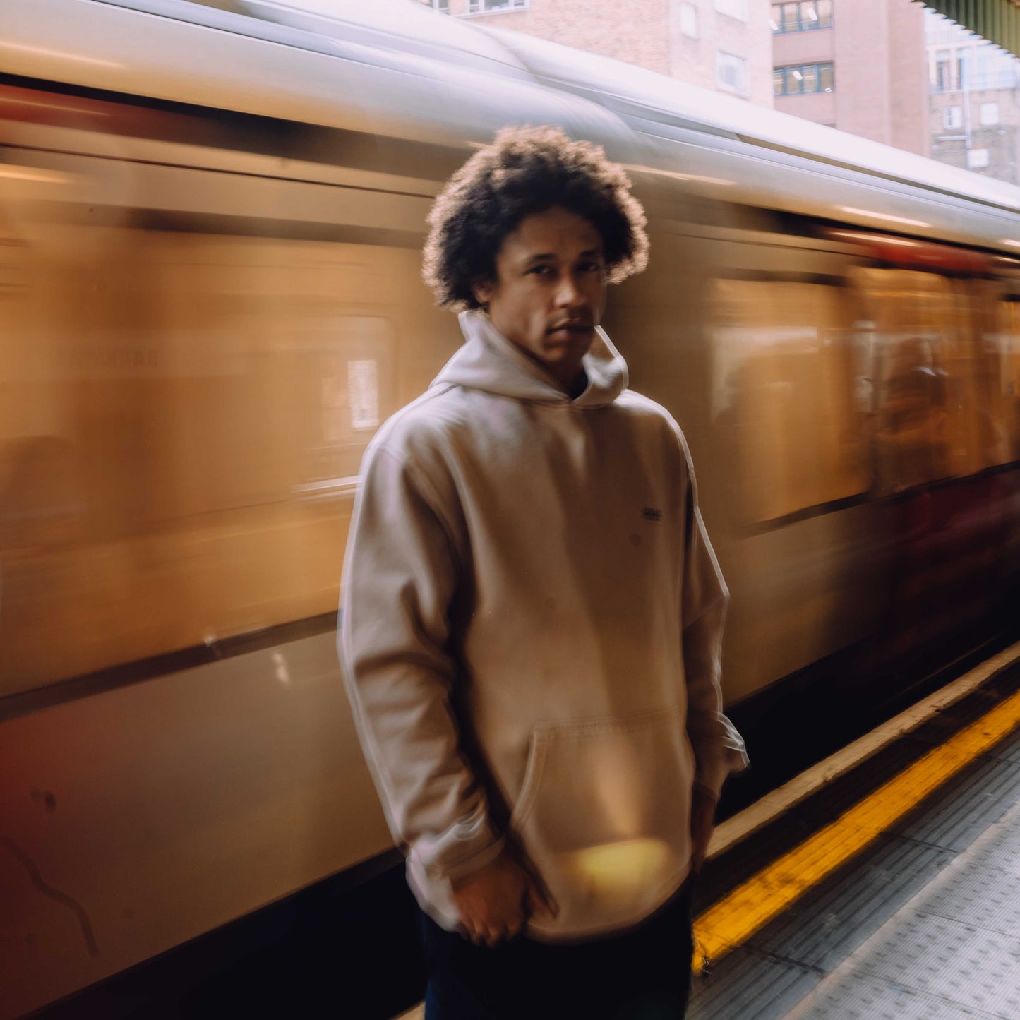 Heritage 25 Studio Hood (Faded Taupe)