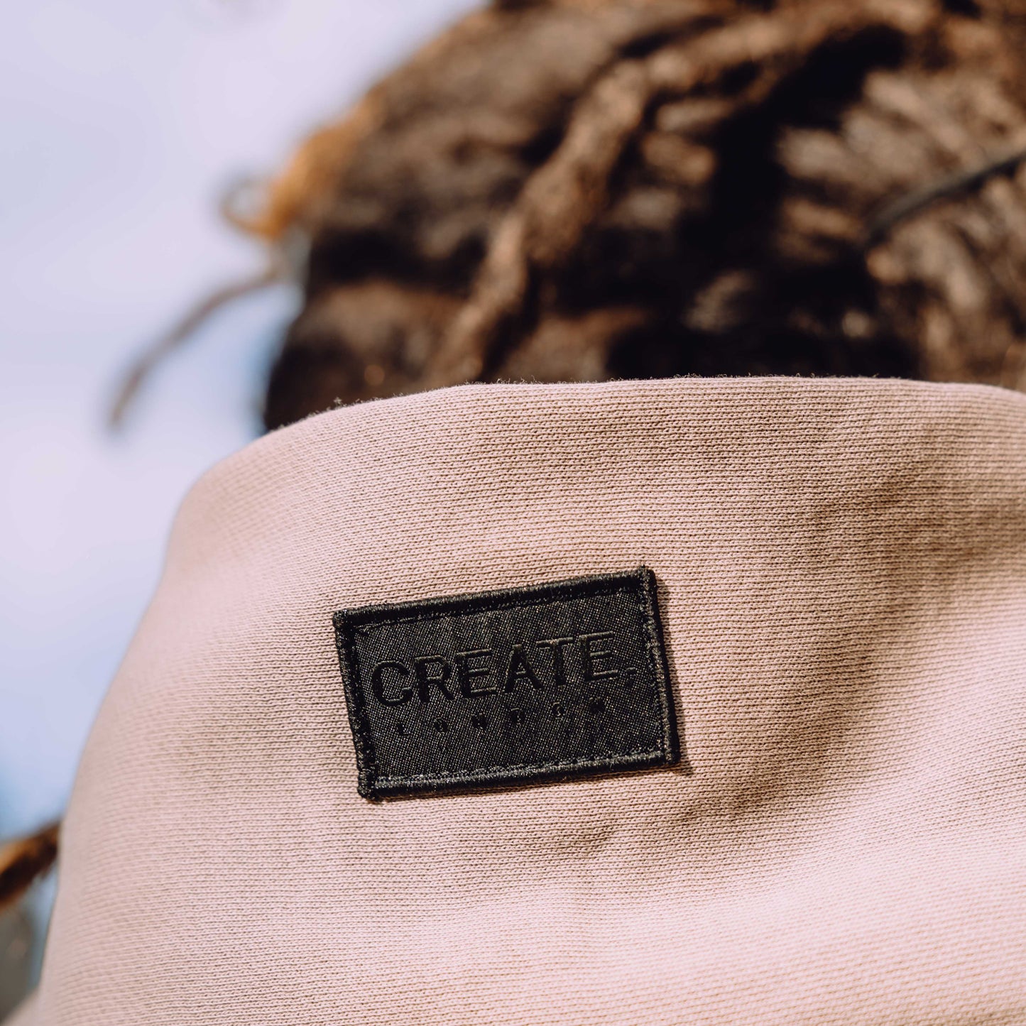 Heritage 25 Studio Hood (Faded Taupe)