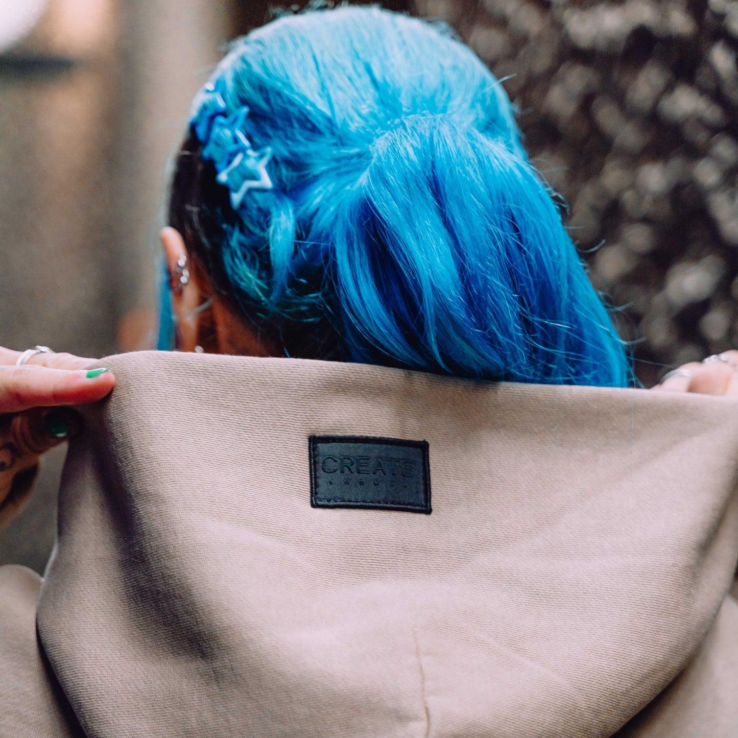 Heritage 25 Studio Hood (Faded Taupe)