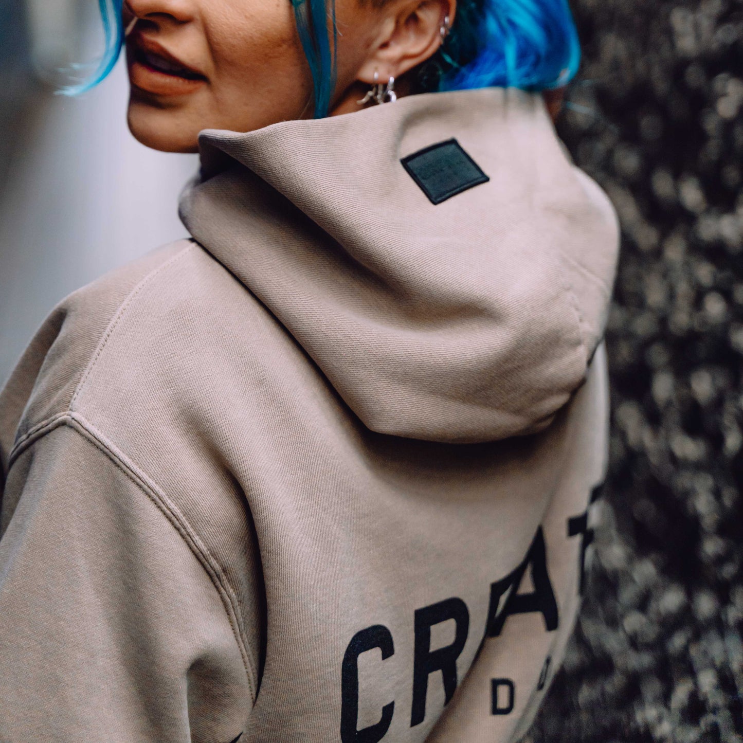 Heritage 25 Studio Hood (Faded Taupe)