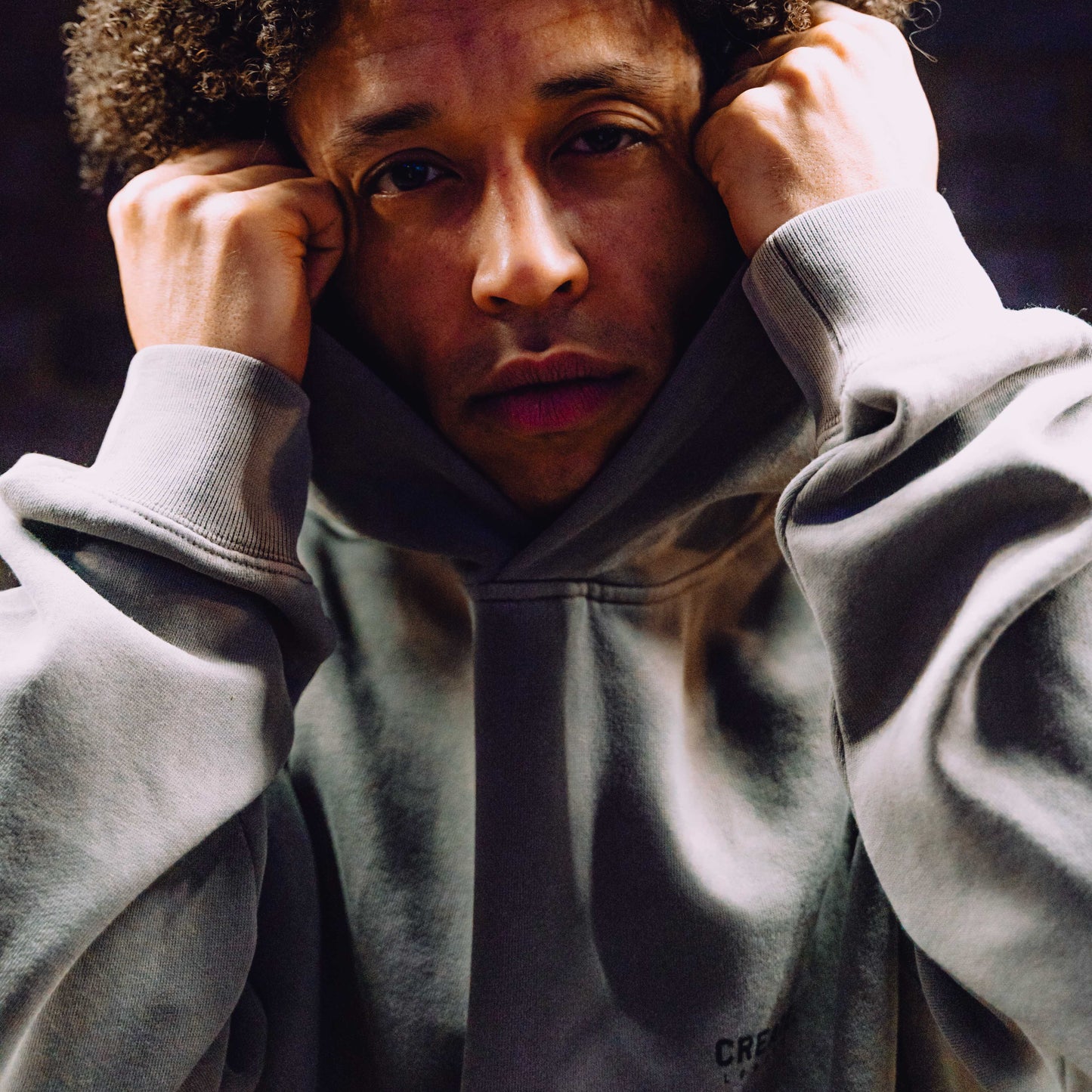 Heritage 25 Studio Hood (Faded Grey)