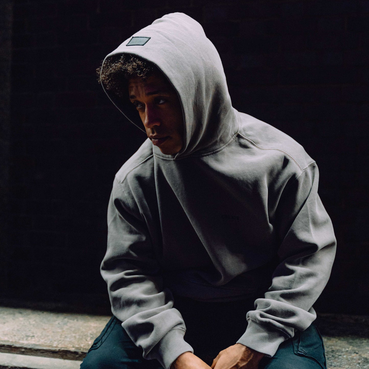 Heritage 25 Studio Hood (Faded Grey)