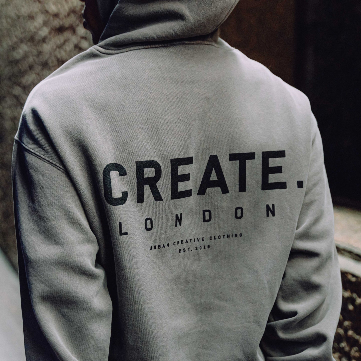 Heritage 25 Studio Hood (Faded Grey)