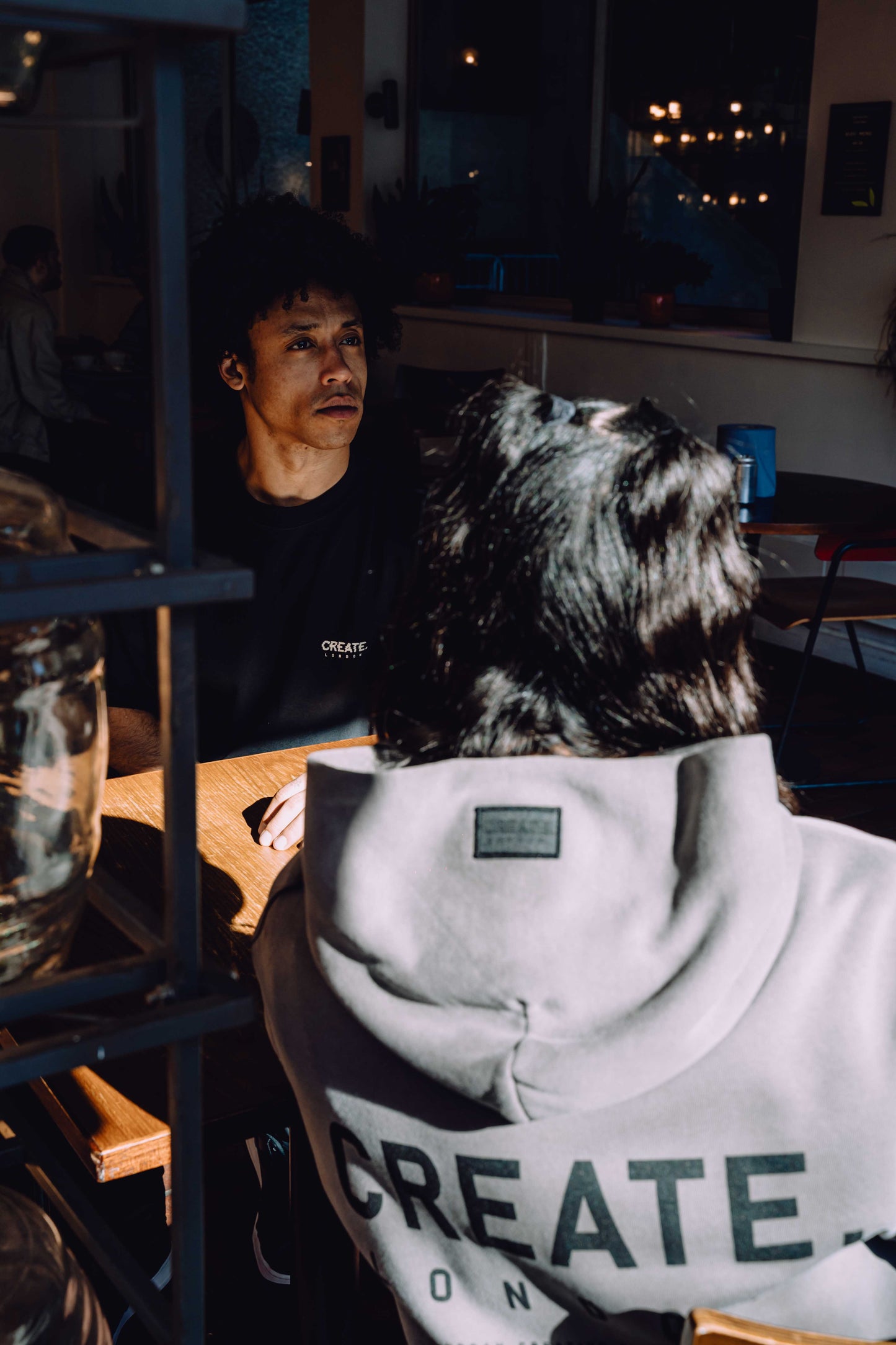 Heritage 25 Studio Hood (Faded Grey)