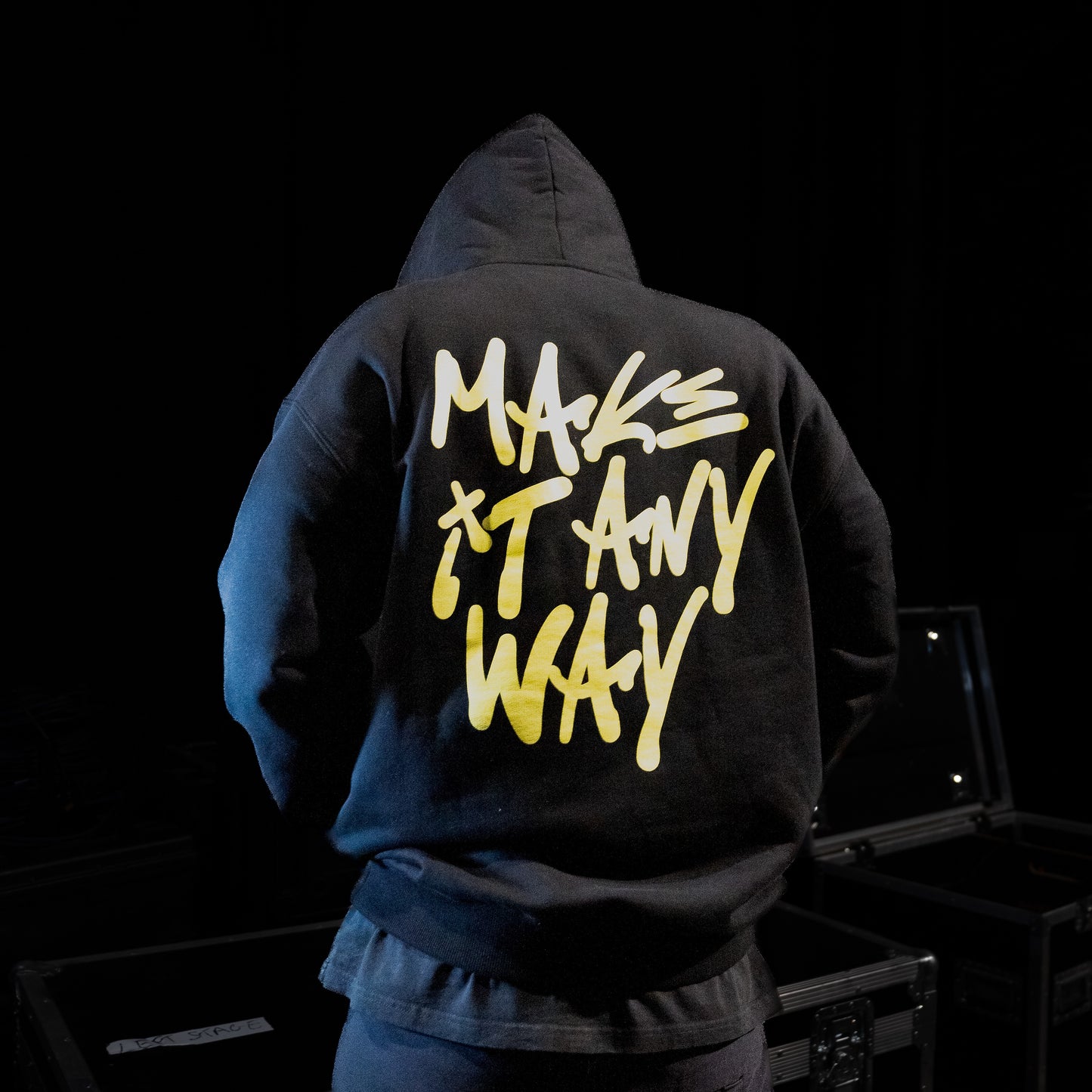 MIA AW25 Hood (Black)