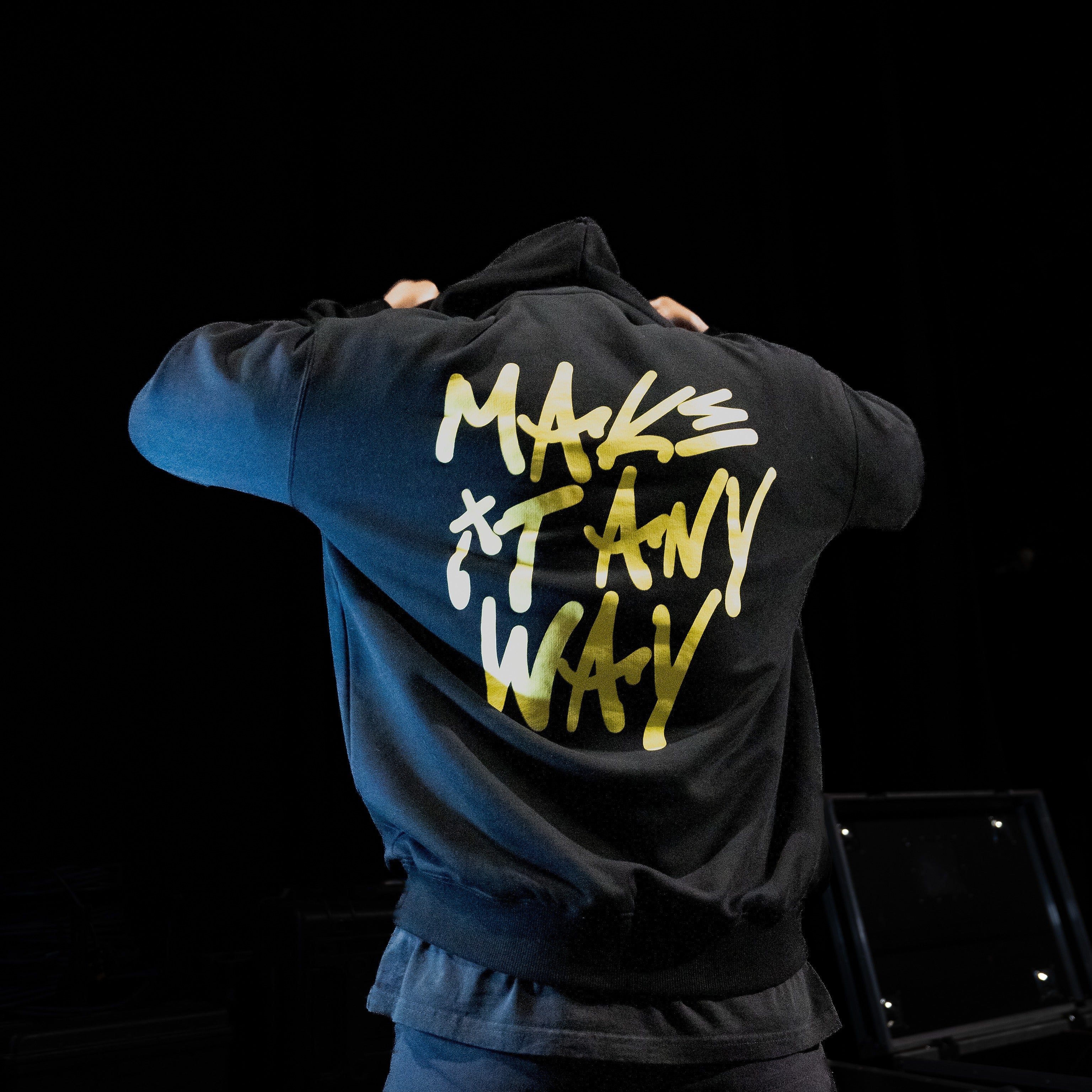 MIA AW25 Hood (Black)