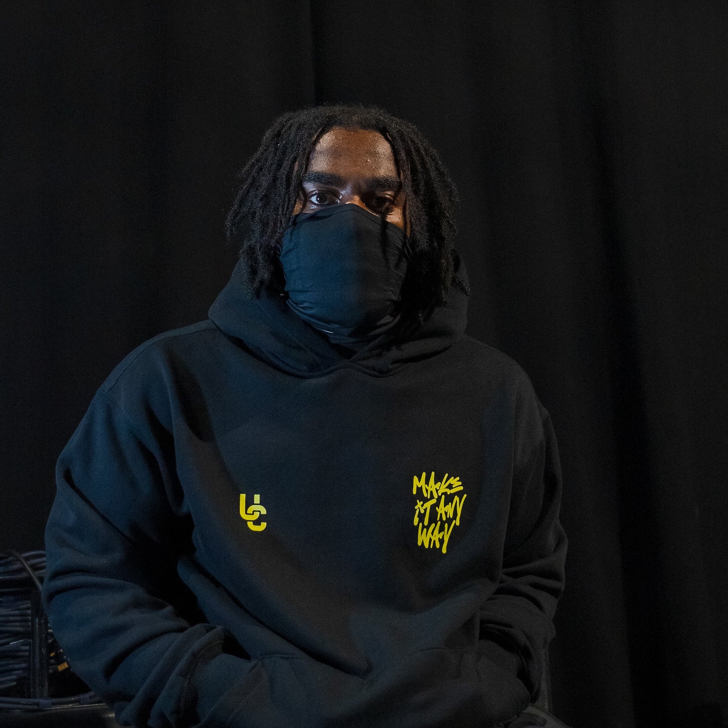 MIA AW25 Hood (Black)