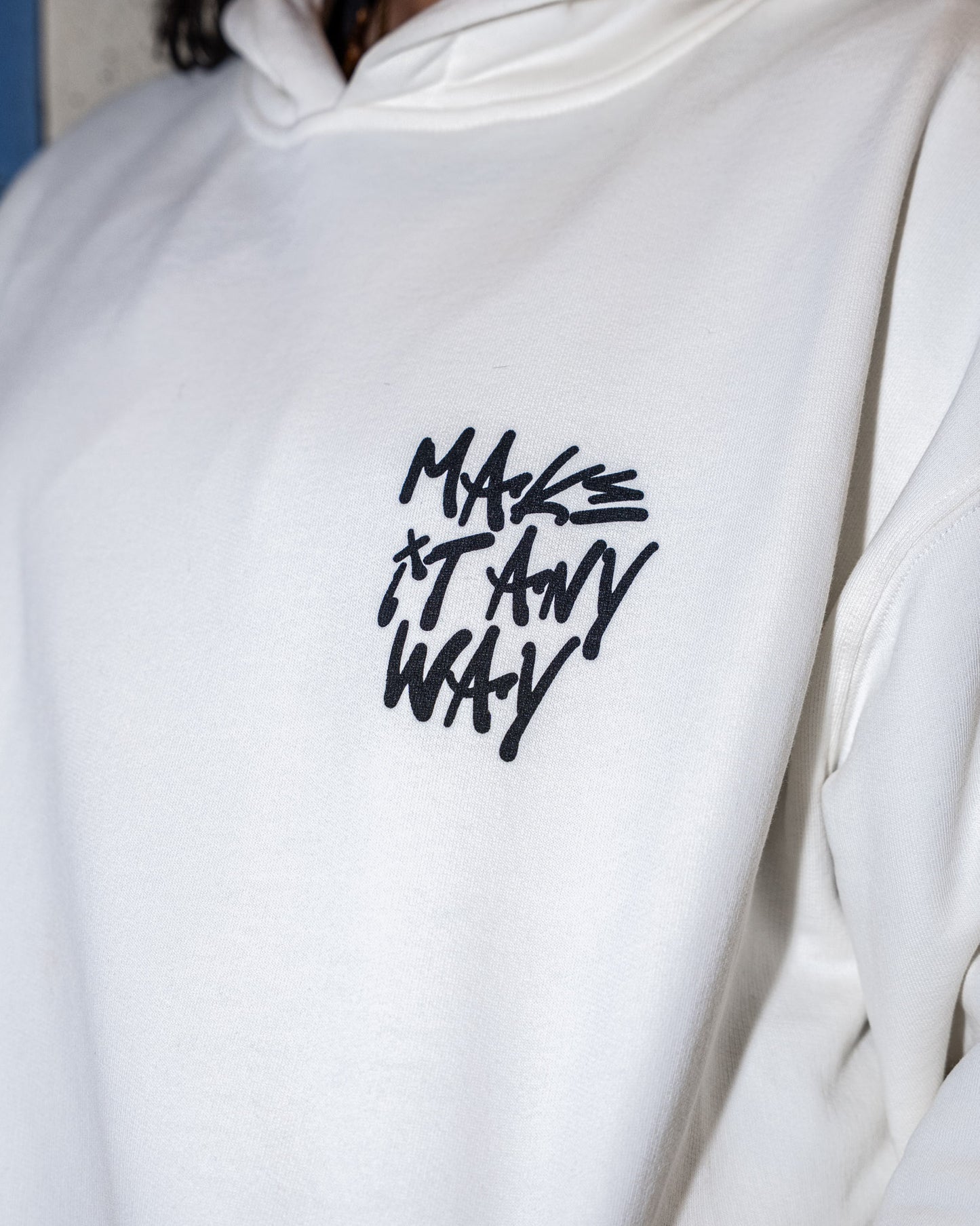 MIA AW25 Hood (Natural)