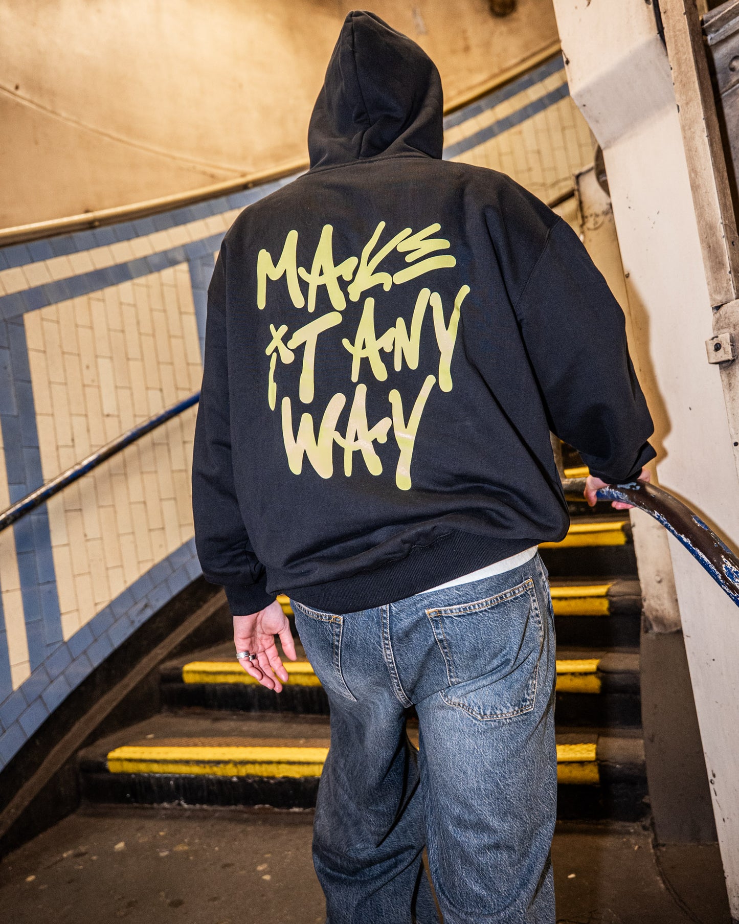 MIA AW25 Hood (Black)