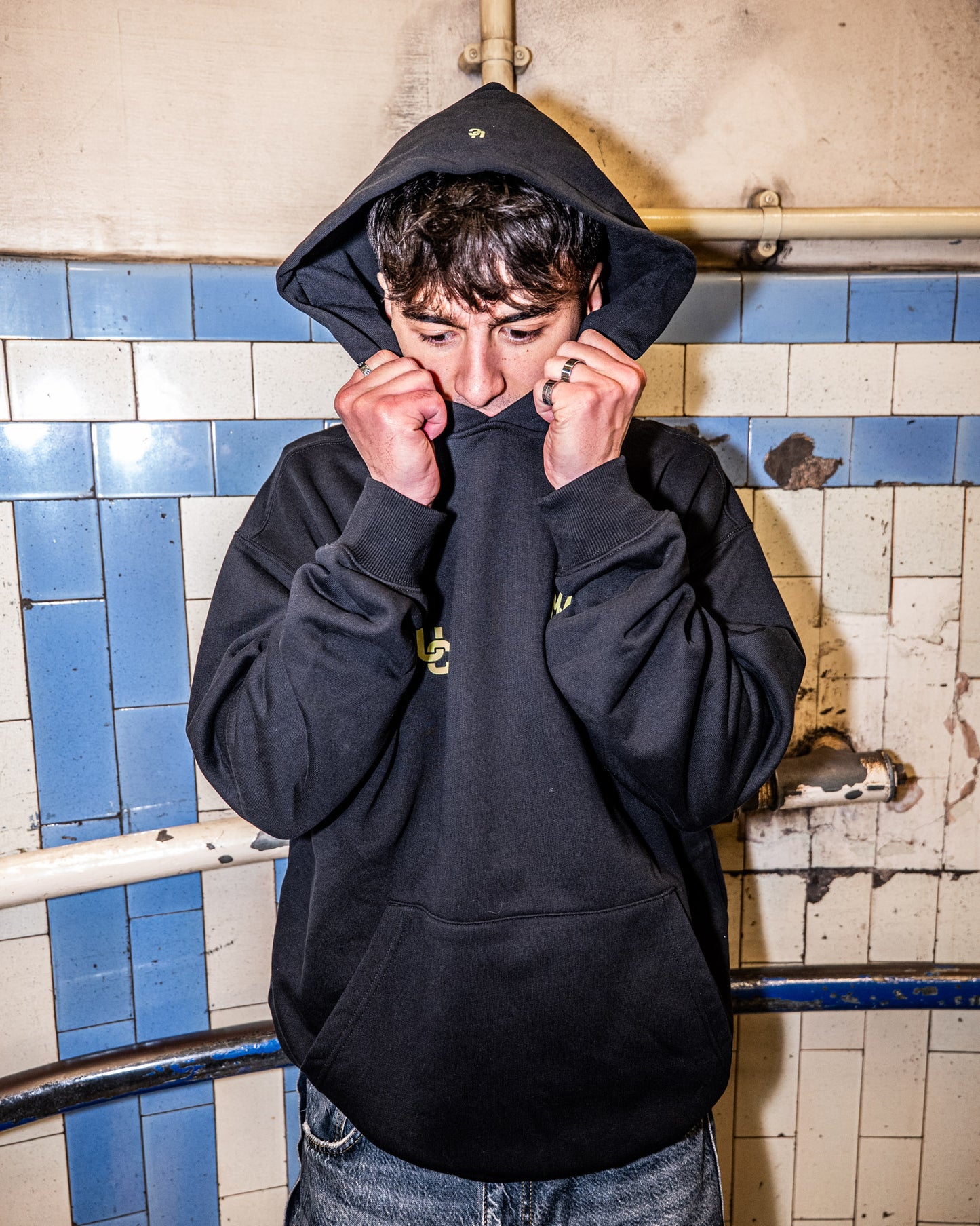 MIA AW25 Hood (Black)