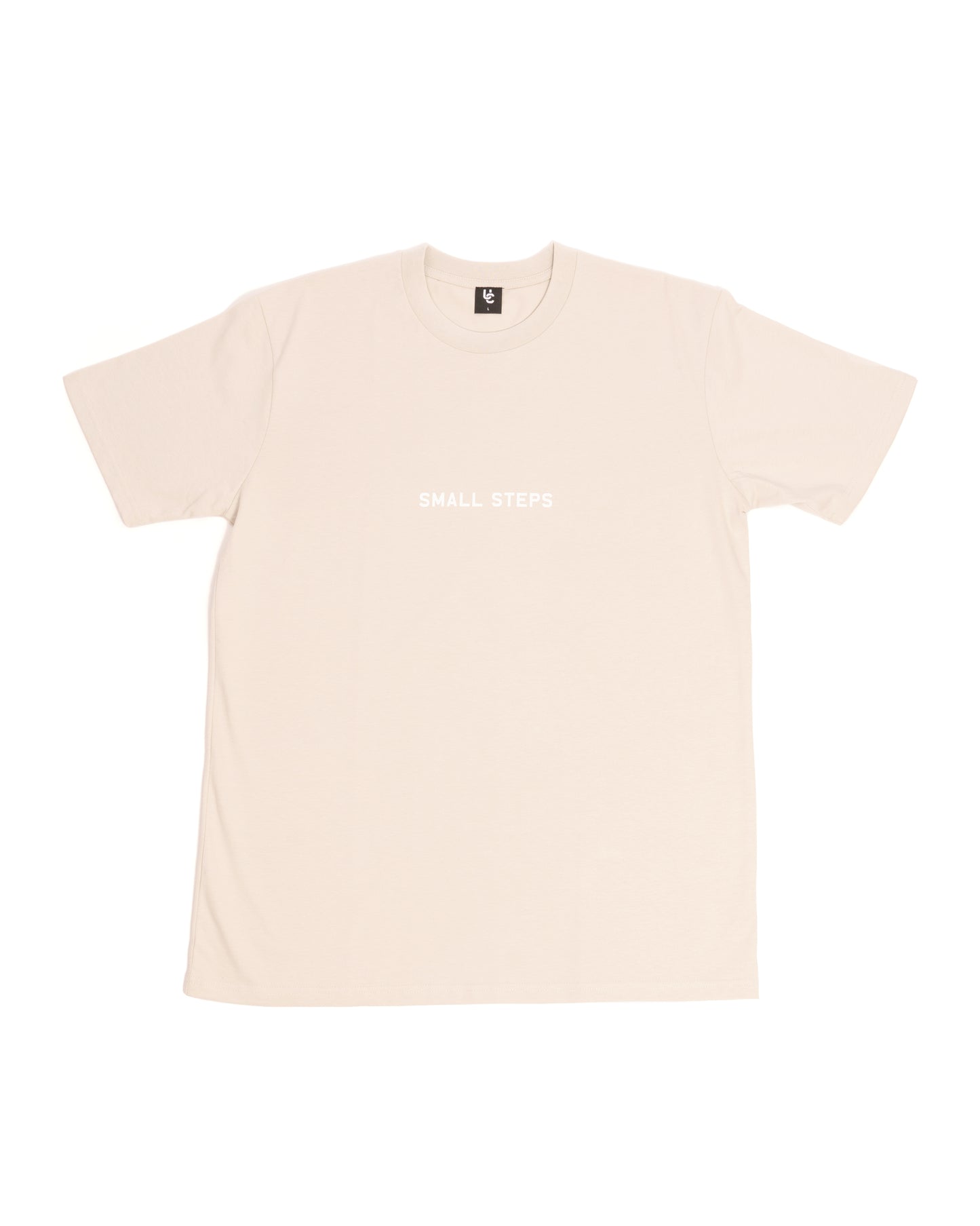 Everyday Essential T-shirt - Bone