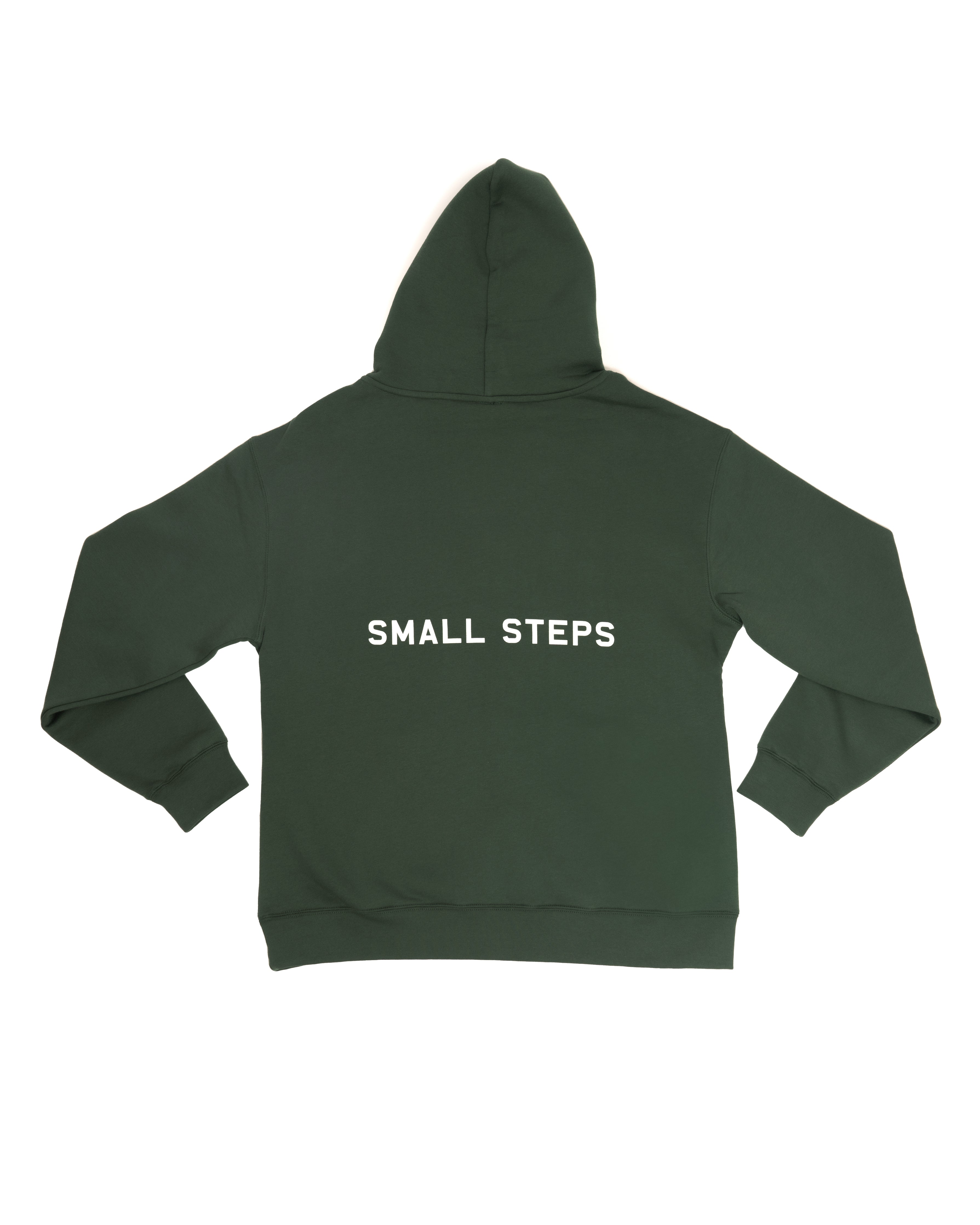SMALL STEPS Studio Hood - Cypress