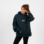 Small Steps Essentials Hood (Pine Green)