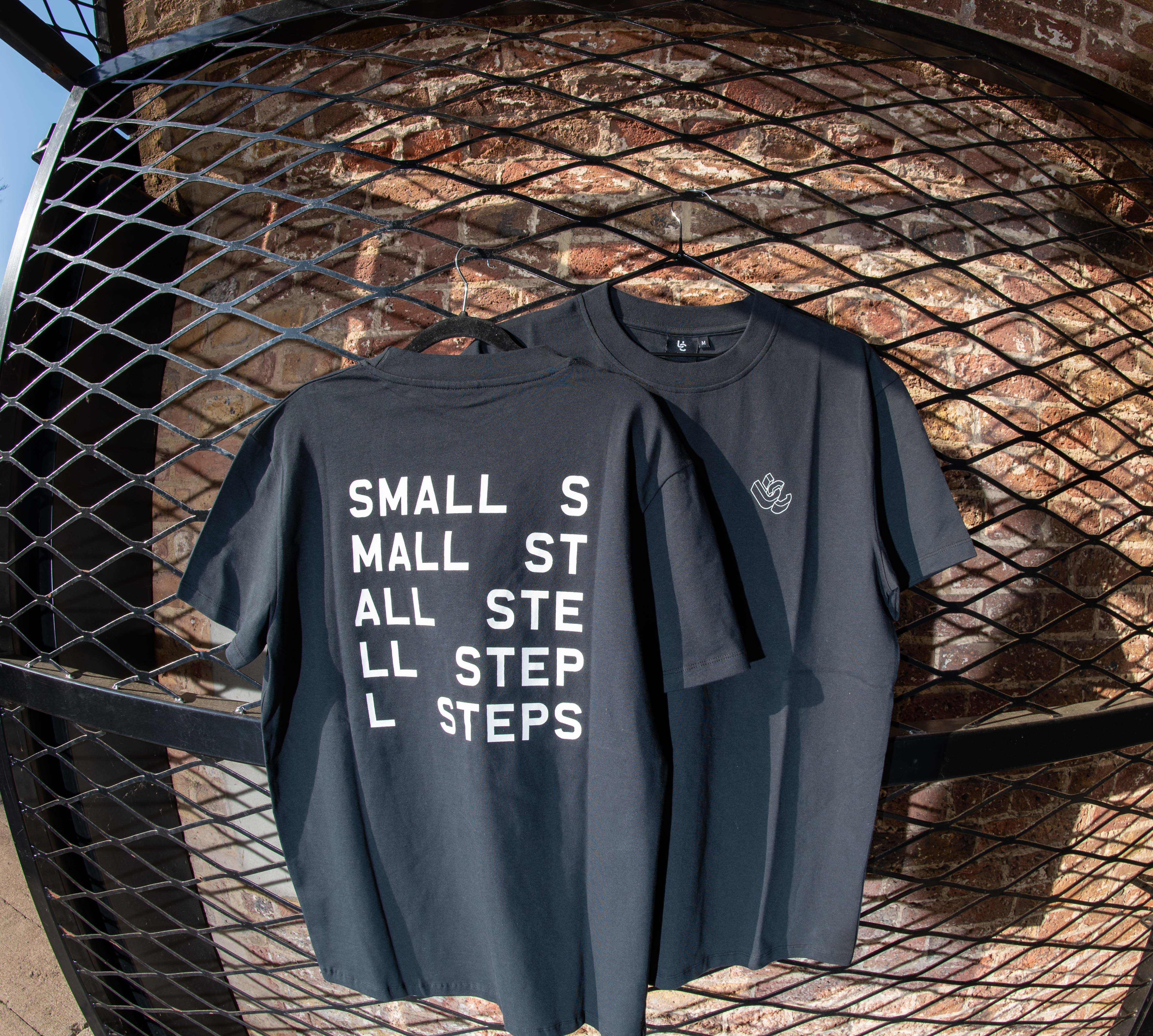 Small Steps Eco T-Shirt