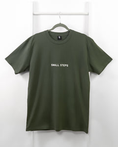 Everyday Essential T-shirt - Cypress Green