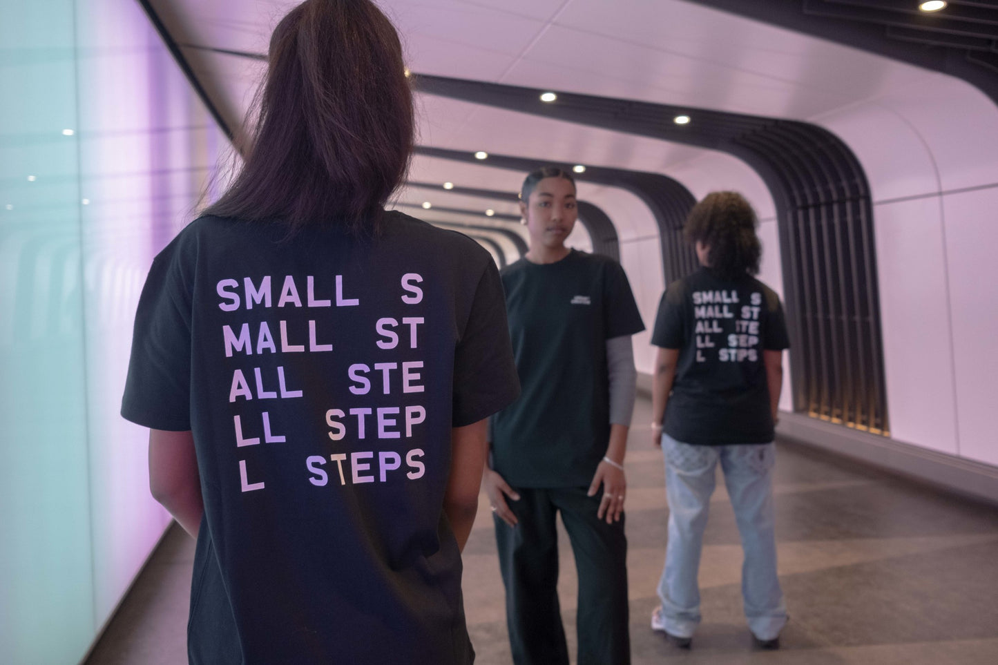 Small Steps Eco T-Shirt