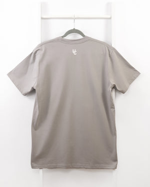 Everyday Essential T-shirt - Storm Grey