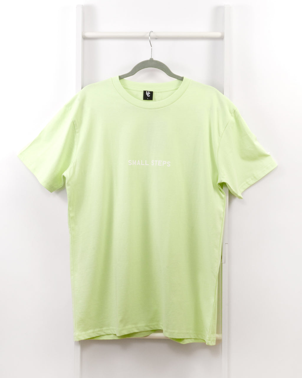 Everyday Essential T-shirt - Lime Yellow