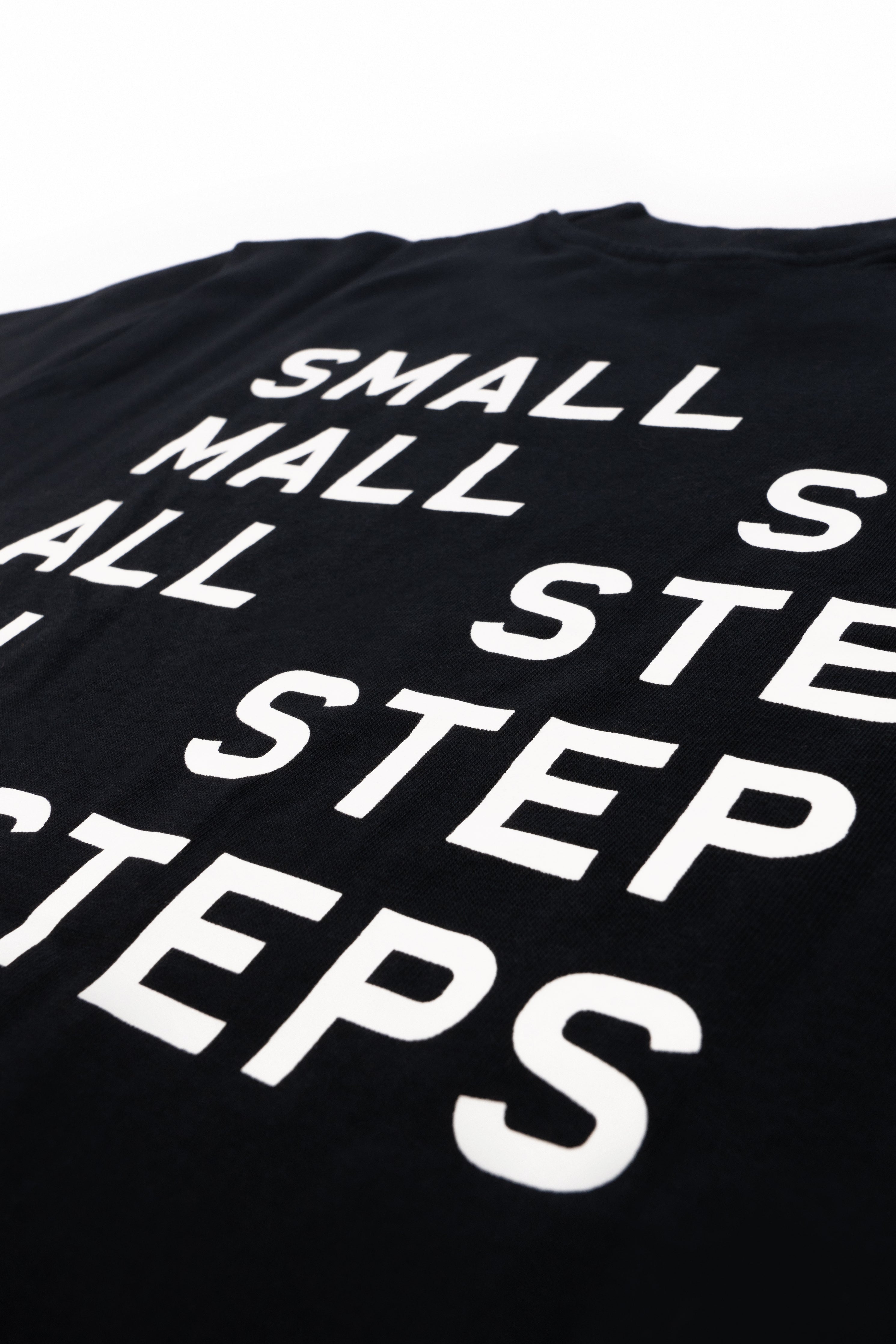Small Steps Eco T-Shirt